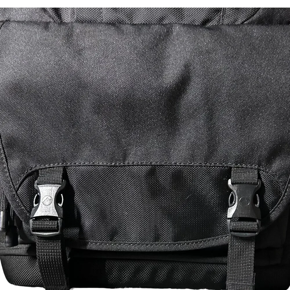 Lowepro Fastpack 200 Camera Backpack Black DSLR Bag Travel Missing Dividers